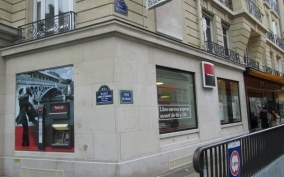 Agence PARIS PASSY