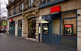 Agence PARIS PLACE PEREIRE